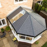 ultraroof 380 tiled conservatory roof kit