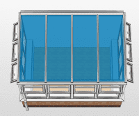 lean to conservatory roof